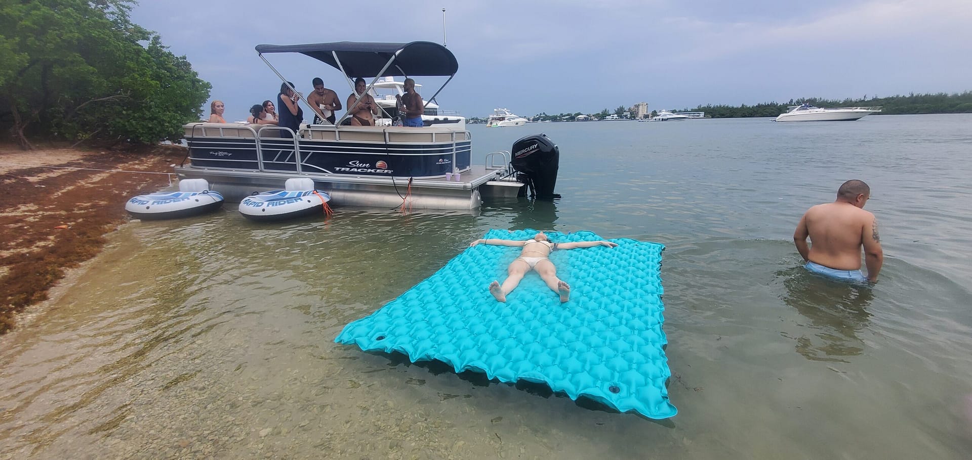 What are the Most Popular Pontoon Brands and Why?