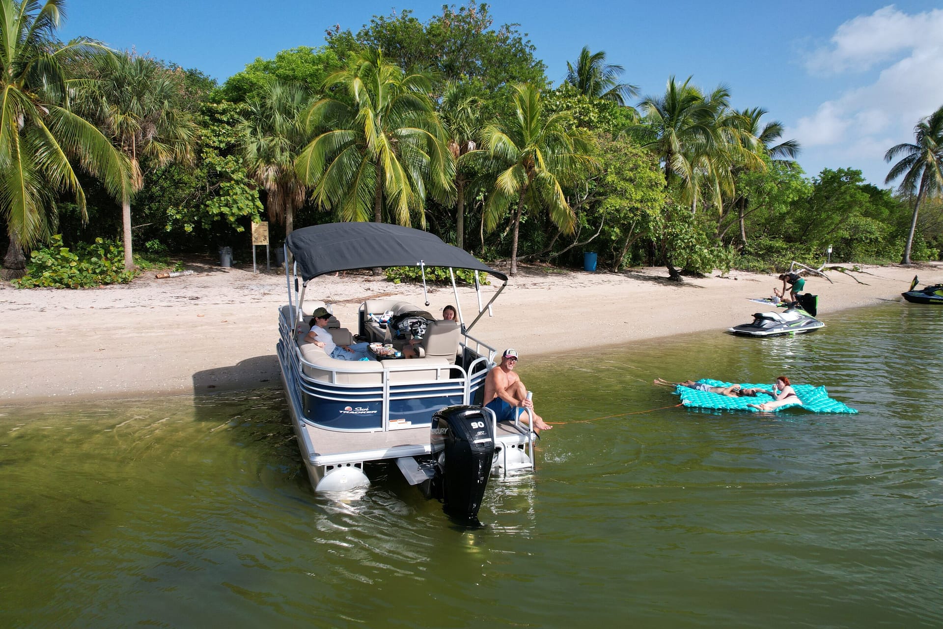 What are the Most Popular Pontoon Brands and Why?