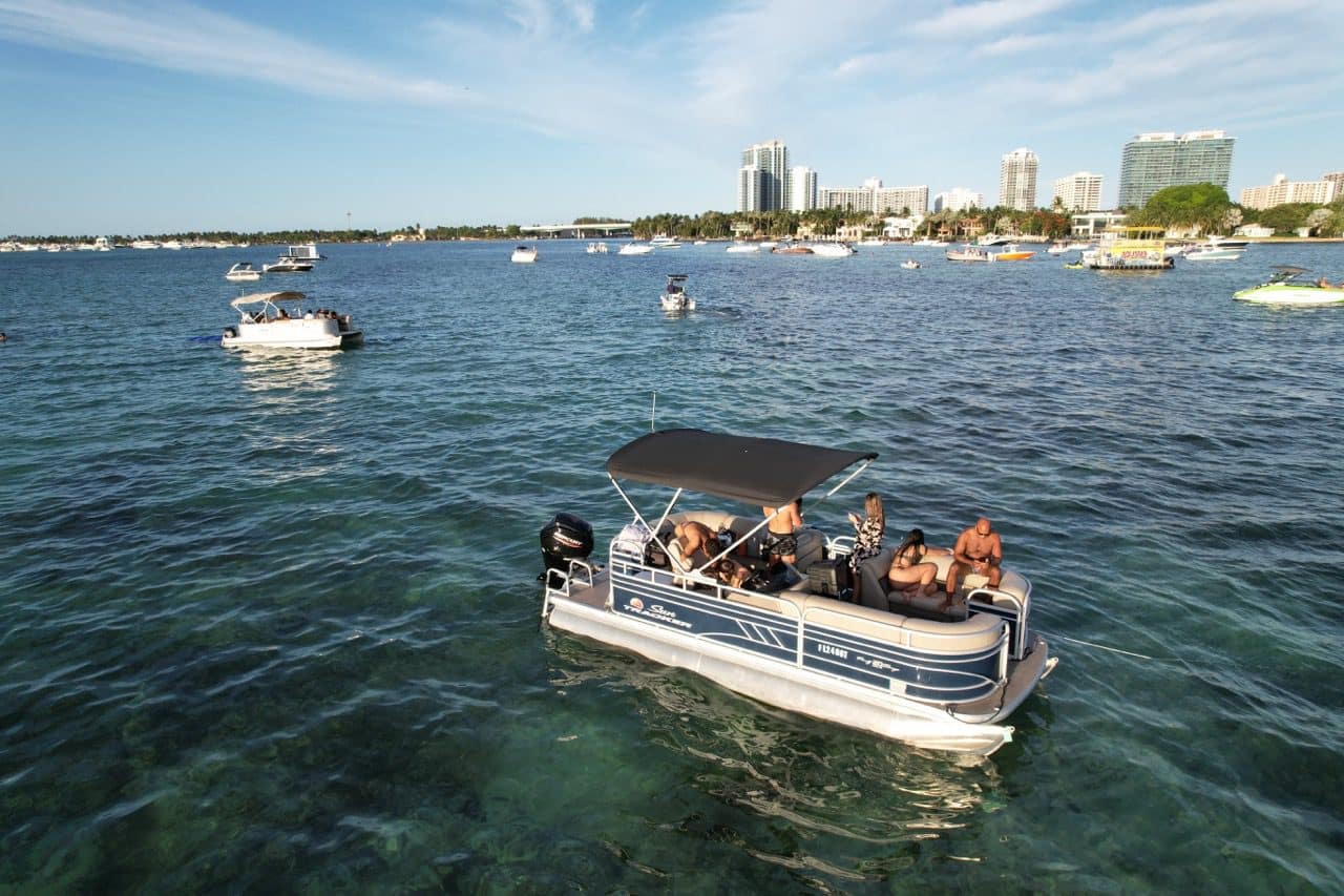 What are the Most Popular Pontoon Brands and Why?