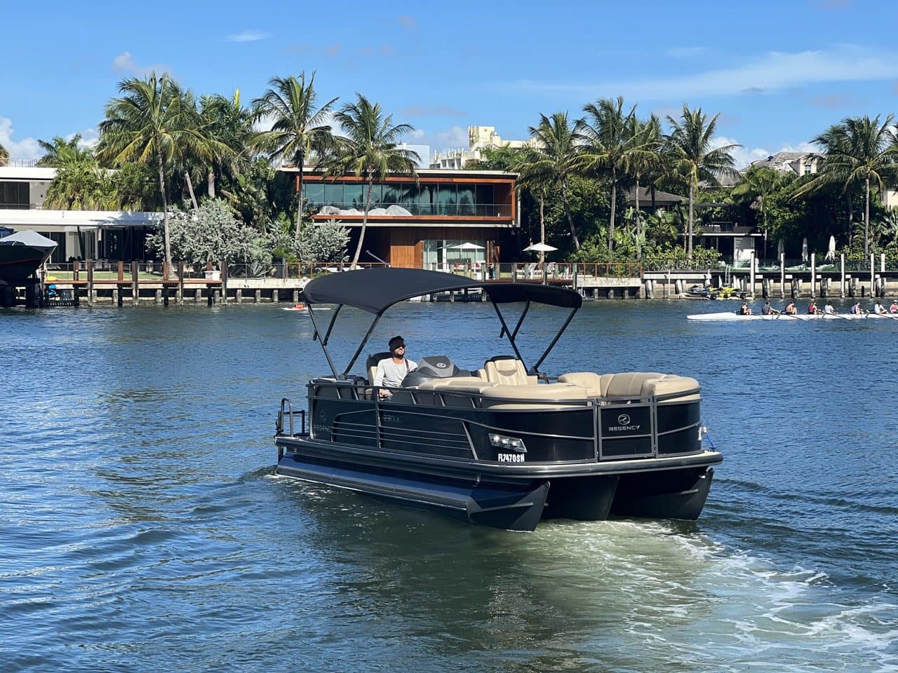 What are the Most Popular Pontoon Brands and Why?